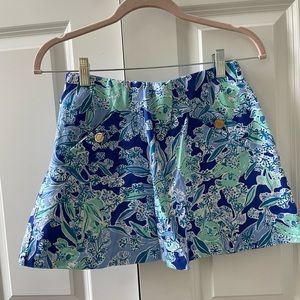 Lily Pulitzer Skirt